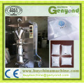 Small Capacity 500ml Bag Liquid Filling Machinery